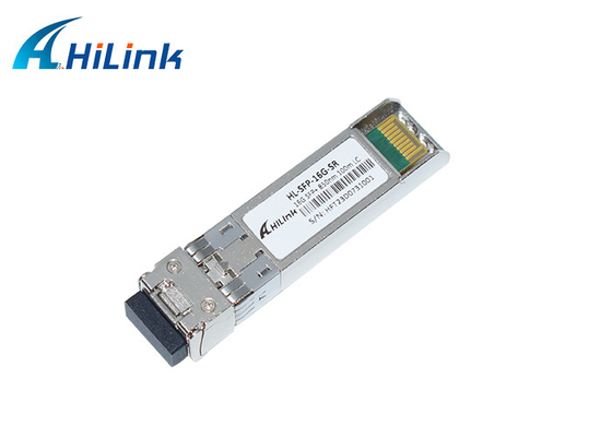 HL-SFP-16G-SR เครื่องรับสัญญาณออปติก 16GFC 850nm 100M SFP+ SR Dual LC DOM