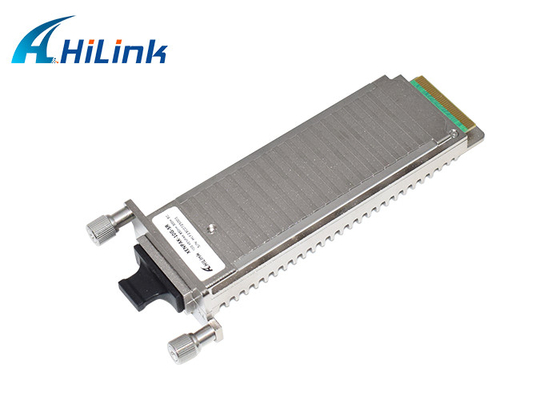XENPAK-10G85-SR XENPAK 10GBASE SR SFP+ เครื่องรับสัญญาณหลายรูปแบบ 300m คอนเนกเตอร์ SC สองตัว