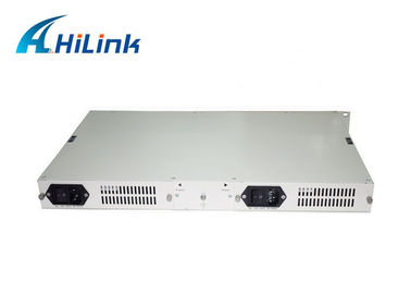 17dBm เอาท์พุท 1550nm Booster EDFA Optical Amplifier สำหรับแอพพลิเคชั่น CATV สำหรับ WDM Solution