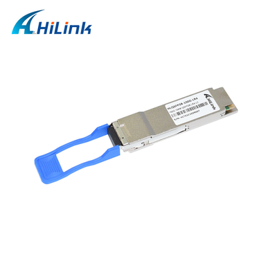 100G QSFP28 เครื่องรับสัญญาณ 1310nm 100G LR4 100GBASE-LR4 Single Lambda LR4 10KM LC DOM