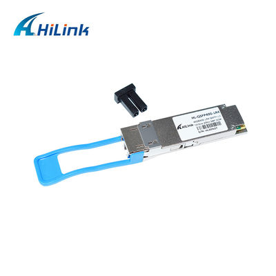 คุณภาพสูง QSFP-40G-LR4 20KM โมดูลตัวรับแสง QSFP+ PSM4 LR4