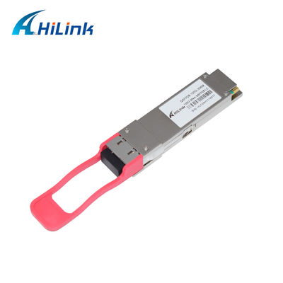 QSFP+ 40G LC 30KM 40G ER4 Optical Transceiver Module ความยาวคลื่น LWDM สําหรับการใช้โทรคมนาคม ระยะทาง 30KM