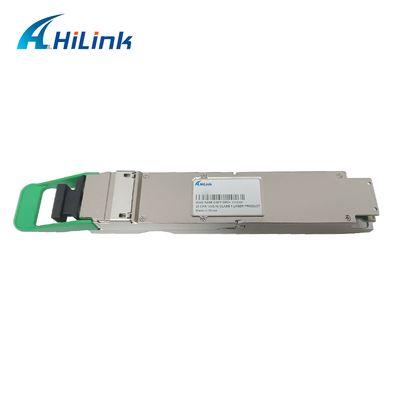 ตัวรับส่งสัญญาณ 800G OSFP112 DR8+ อินเทอร์เฟซ Dual MPO-12 APC 1310nm ระยะ 2 กม. OSFP