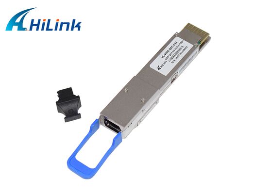 QSFP-DD 400Gb/s 1310nm 500M QSFP-DD DR4 PAM4 MPO Fiber Optic Transceiver