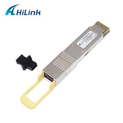 HL-QDD-400G-SR4 400G 850nm 100M PAM4 8*50G MPO-12 เครื่องรับสัญญาณ SFP DOM