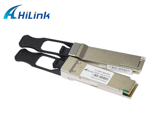 MTP MPO MMF SFP เครื่องรับส่งสัญญาณแสง DDM DOM QSFP+ 850nm 150m