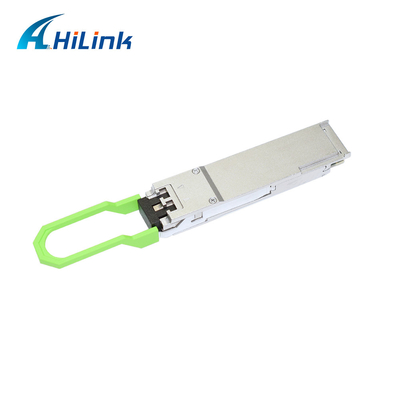 Hilink 200G QSFP56 FR4 โมดูลรับส่งสัญญาณ QSFP 2km 1310nm CWDM4 DOM ดูเพล็กซ์ LC SMF